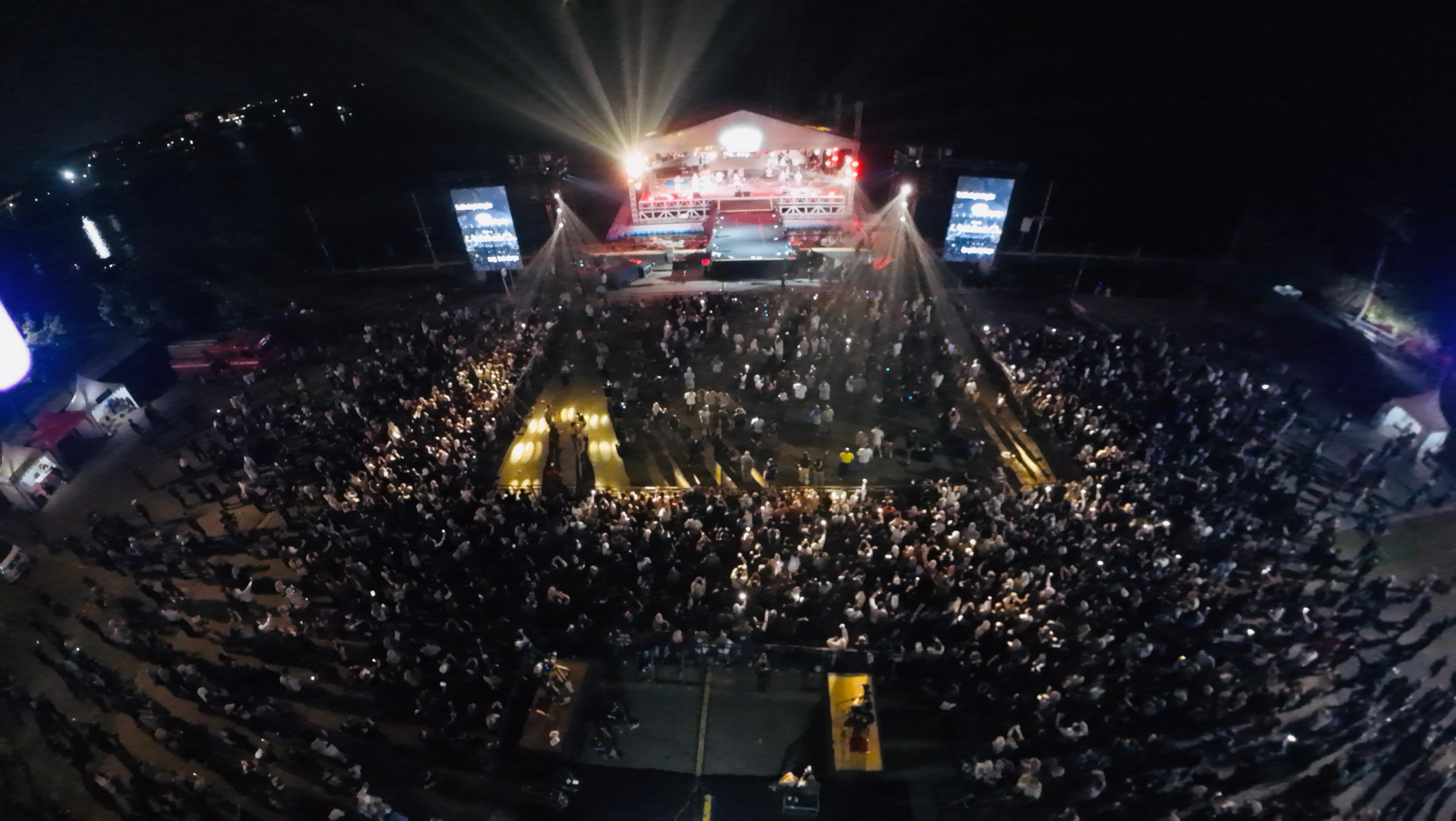 ANCOL SUNSET SOUNDS 2026 - KONSER MUSIK SENJA DI TEPI PANTAI